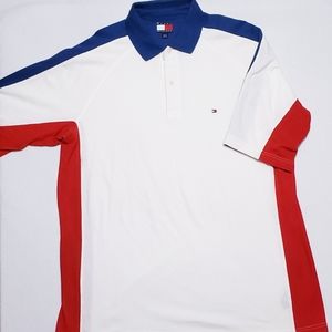 Vintage Tommy Hilfiger polo shirt like new